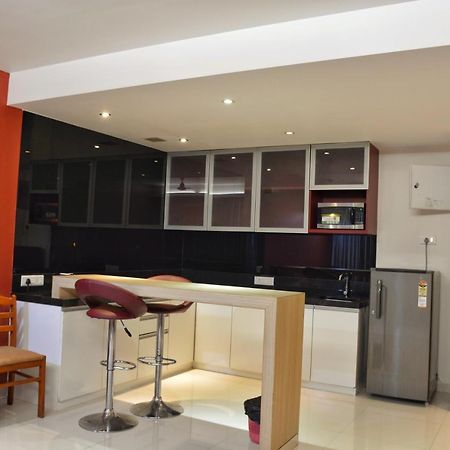 Satkar Paradise Aparthotel Manipal Bagian luar foto