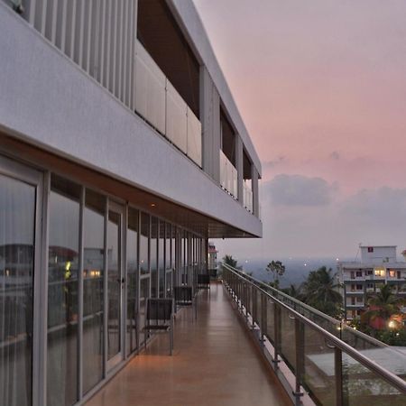 Satkar Paradise Aparthotel Manipal Bagian luar foto
