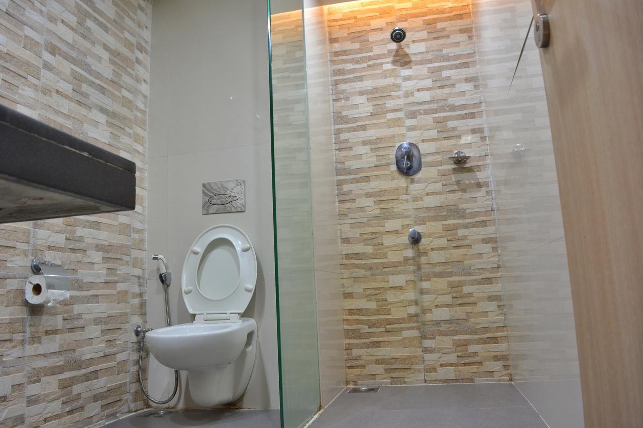 Satkar Paradise Aparthotel Manipal Bagian luar foto