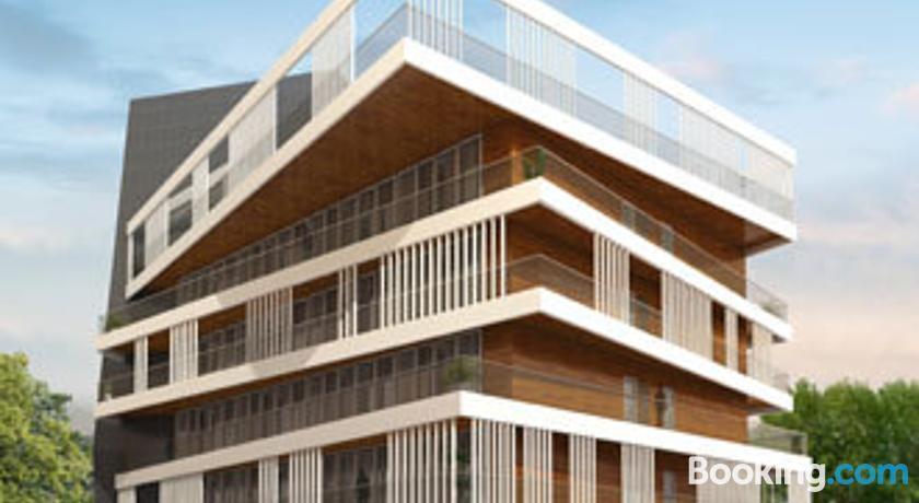 Satkar Paradise Aparthotel Manipal Bagian luar foto